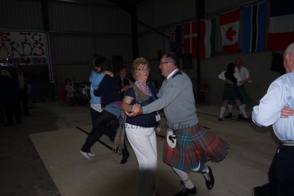 WCC Nagy-Britannia 2012 - DZ